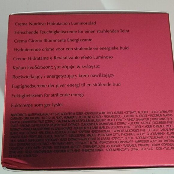 ESTEE LAUDER Nutritious Super Pomegranate Radiant Energy Moisture Crème NEW - Picture 9 of 13